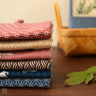 2件包邮月影进口布料手工卫生棉包姨妈巾大容量日用夜用收纳月事