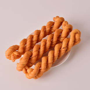 宇凡探索山西运城特产稷山麻花纯手工老式酥脆香酥小麻花