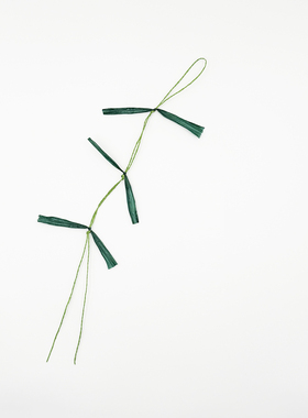 猫玩具仿真昆虫逗猫棒替换头猫咪丰容玩具羽毛天然鸸鹋夜光逗猫棒