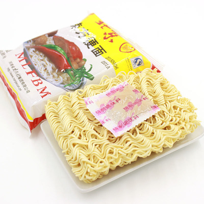 南街村老北京方便面干脆65g/袋