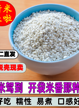 源头发货贵州兴仁小薏米仁雪米碎新货糯薏米薏苡仁正宗农家五谷
