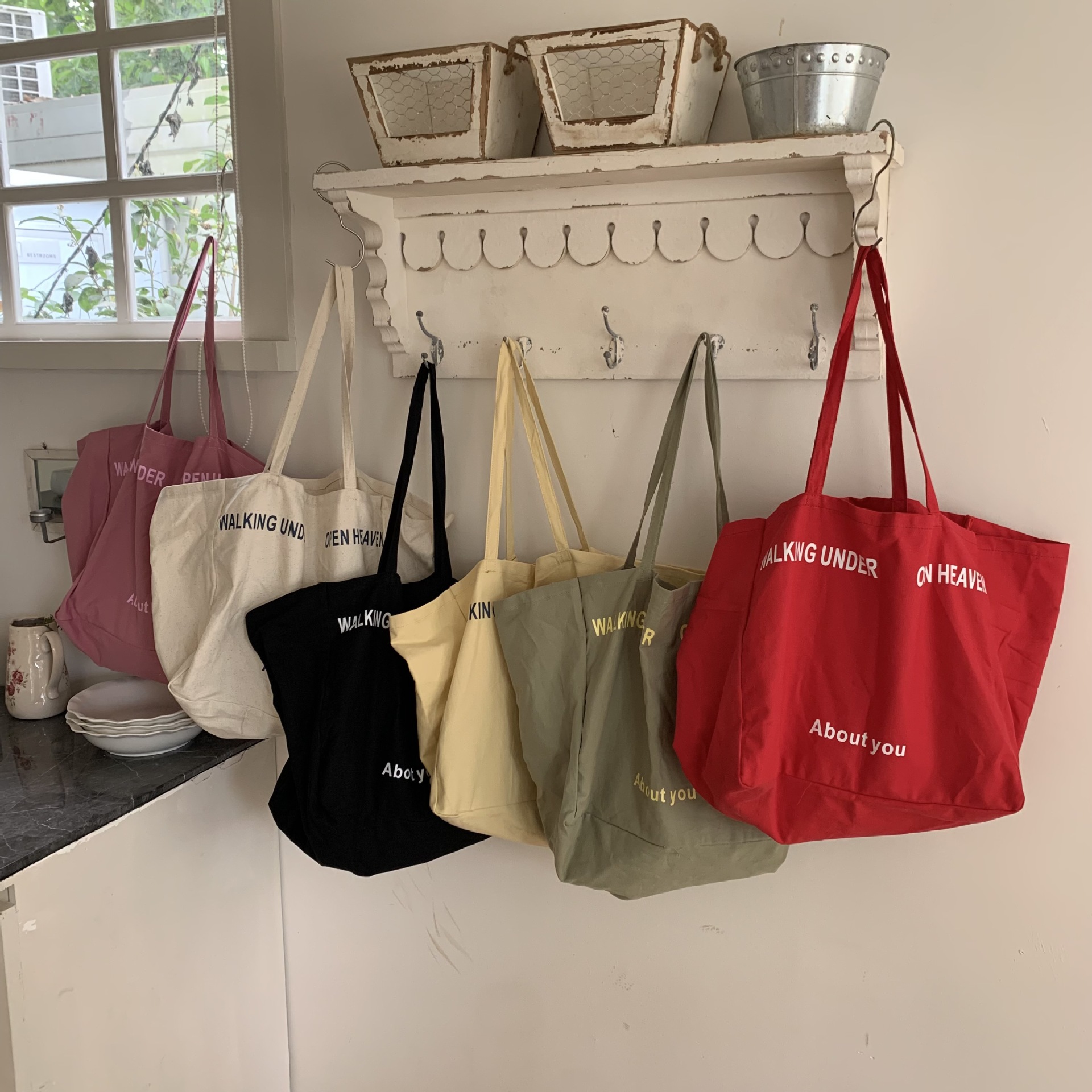 大容量有拉链内袋多种颜色