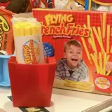 Творческий рисунок для мытья посудоизмы