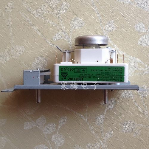 美的微波炉定时器开关天马WLD35-1/P  计时器通用VFD35M106IIEG