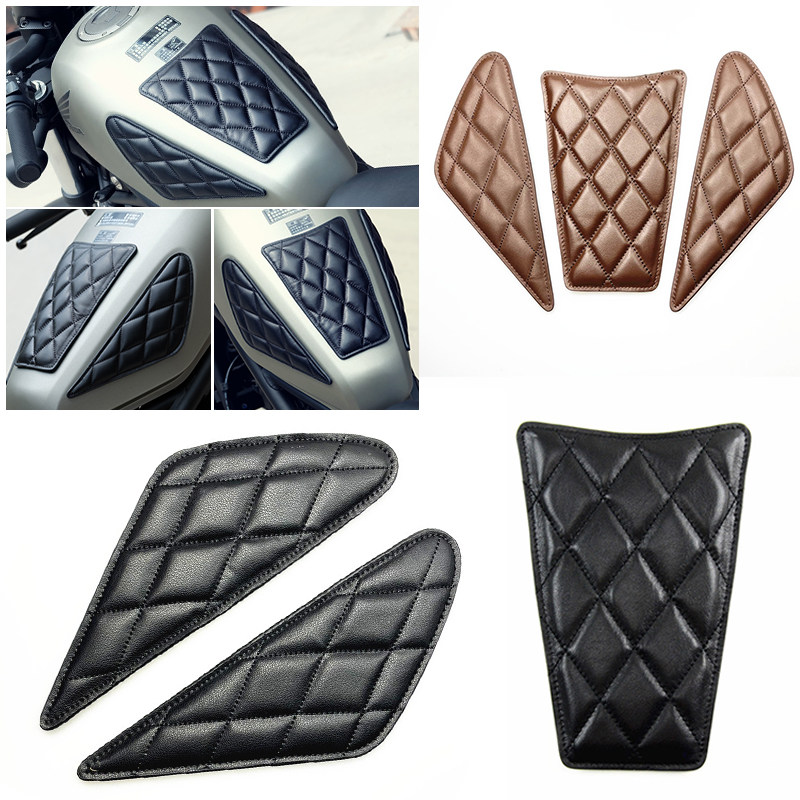 혼다 CM300|500 오토바이 수정 핸들 바 커버에 적합 반란군 연료 탱크 스티커 핸들 바 커버