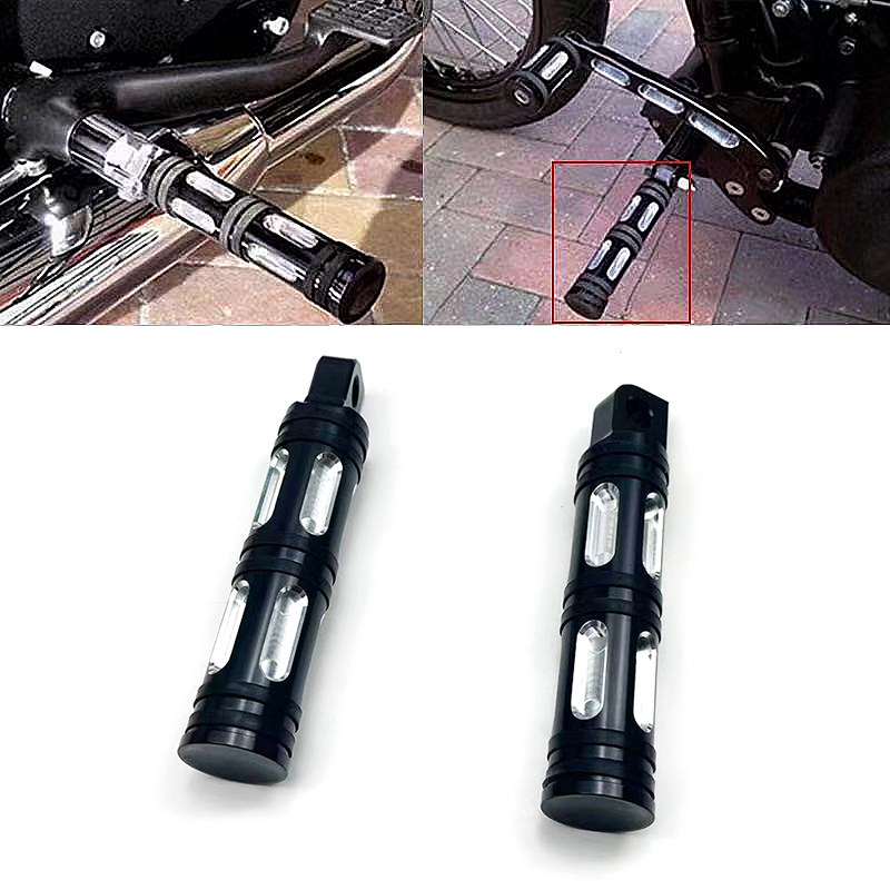 833XL1200X48铝合金后脚踏总成