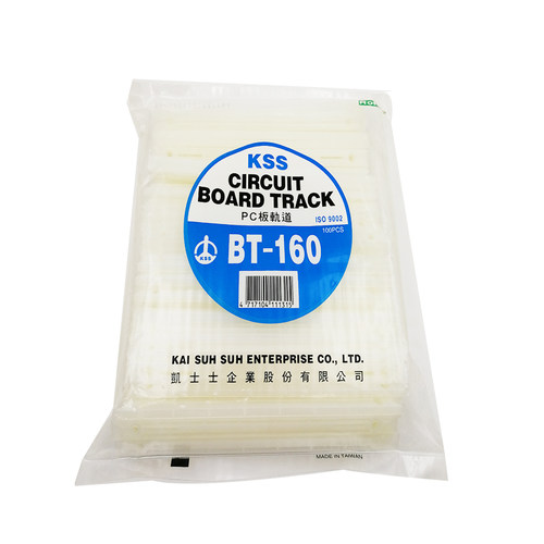KSS凯士士PC板轨道BT-160 -90-120 -140 -155A -90A -160A线路板