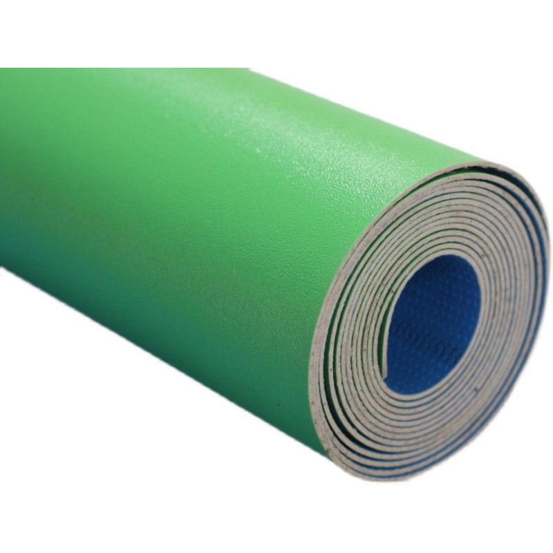 绿色pvc地板革黄色地胶垫 水泥地直接铺加厚耐磨防水塑胶展会地胶