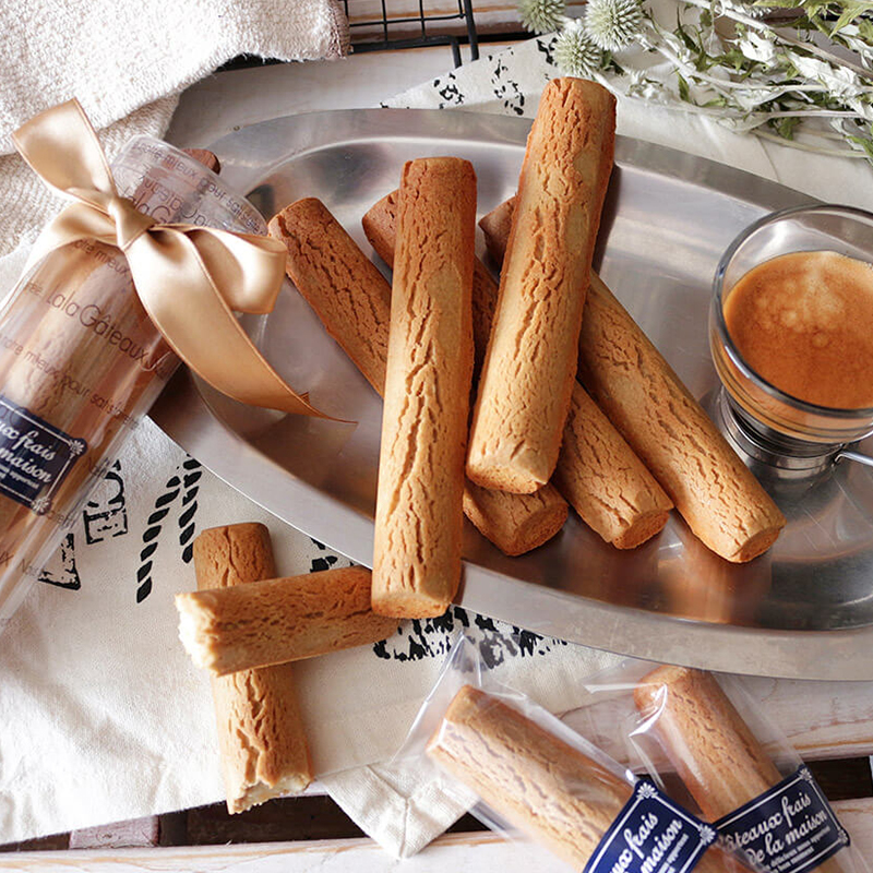 日本6连不沾面包婴儿辅食模具