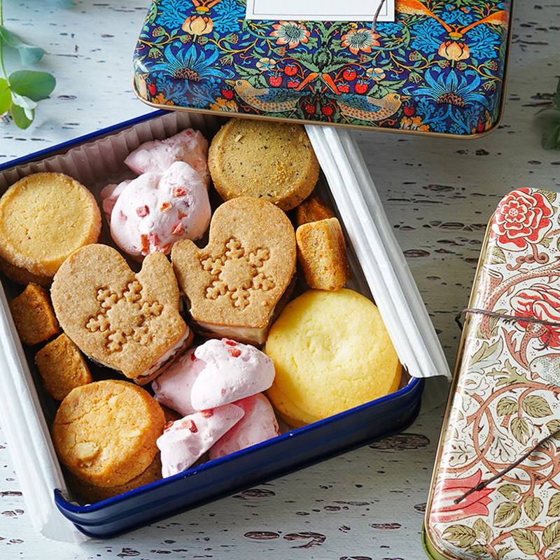 日本cotta新款圣诞不锈钢手套可爱饼干模具切模烘焙工具宝宝辅食,厨房/烹饪用具,烘焙模具,淘宝优惠券,粉丝福利购,淘宝优惠卷