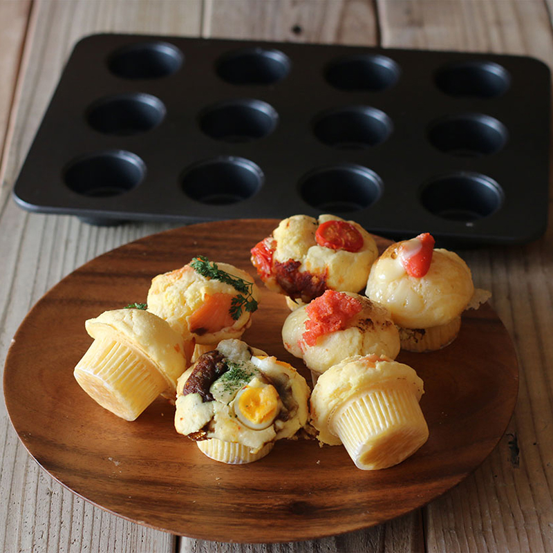 FL日本cotta蛋糕烤盘烘焙模具