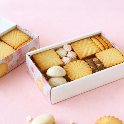 FL日本cotta迷你几何饼干模具