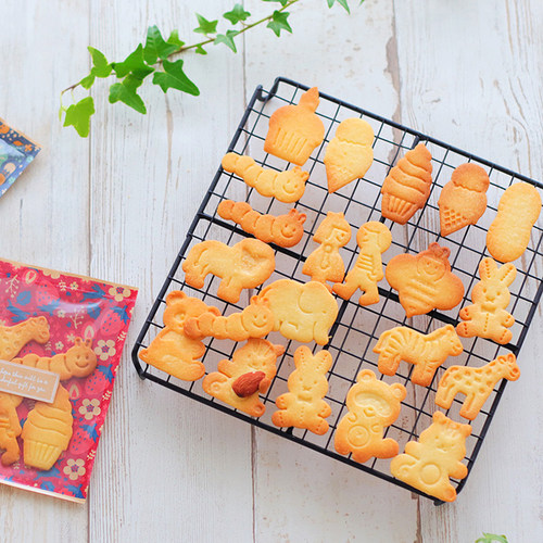 FL正品烘焙工具宝宝辅食饼干模具