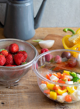 FL日本cotta塑料沙拉碗打蛋发酵碗烘焙工具DIY蛋糕点心宝宝辅食