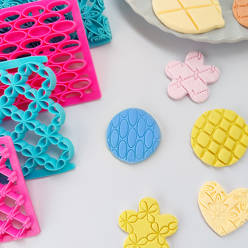 日本Fukuraku烘焙模具翻糖