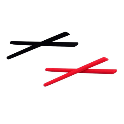 奥克利眼镜腿套TENSILE OX8170 TRAJECTORY OX8171运动太阳脚套