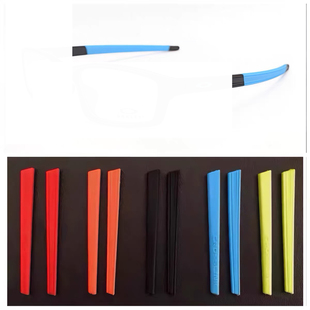 欧家运动眼镜镜腿腿套CROSSLINK腿套ox8037 ox8041 ox8111亲肤