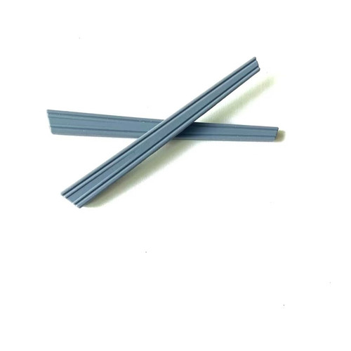 硅胶脚套适用于OX8037 OX8041 OX8111镜腿专用通用软硅胶腿套胶套