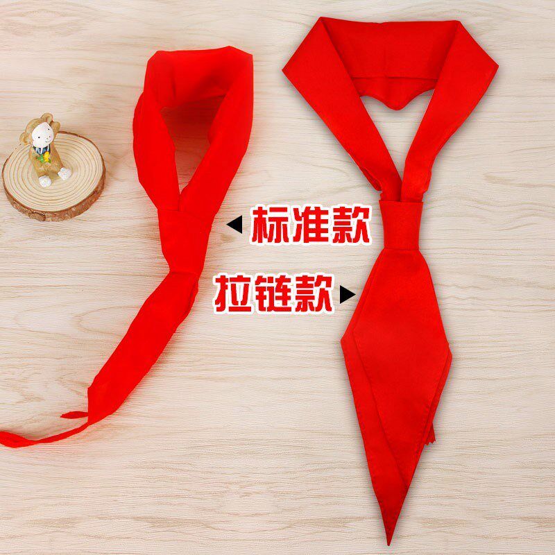 。中学生初中生复古活动3年级高年级小学生红领巾全棉免打结拉链|ruв категории электронный словарь/электрический бумажных книг/канцелярские принадлежности, других культурных товаров - от Buy2taobao.com для оказания профессиональной услуги покупки агента Taobao