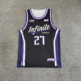 青少年篮球服男生女生定制运动背心数码印字号码美式透气队服2026