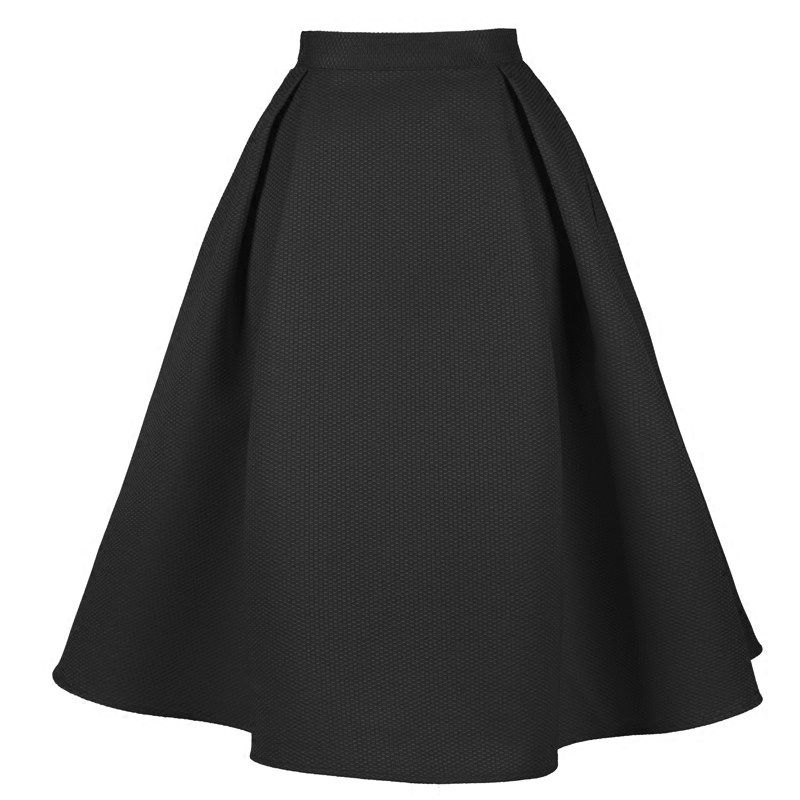 JUNGLE ME spring and autumn skirt The dress Europe and America Retro Paige black Umbrella skirt Original designerin the Women's clothing/Boutique , Skirts  category - from Buy2taobao.com to provide professional Taobao agent buy service