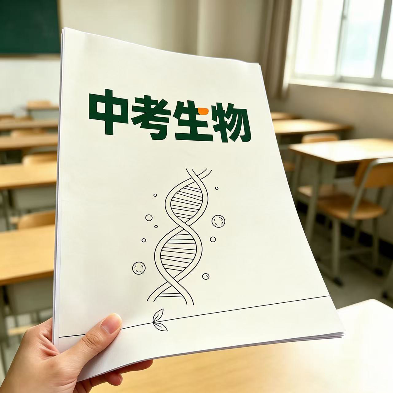 中考生物知识点记忆复习资料