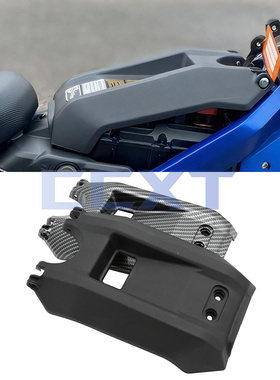 适用轻蜂摩托车 Sur-Ron配件 前电池仓盖壳 越野摩托车电池保护盖