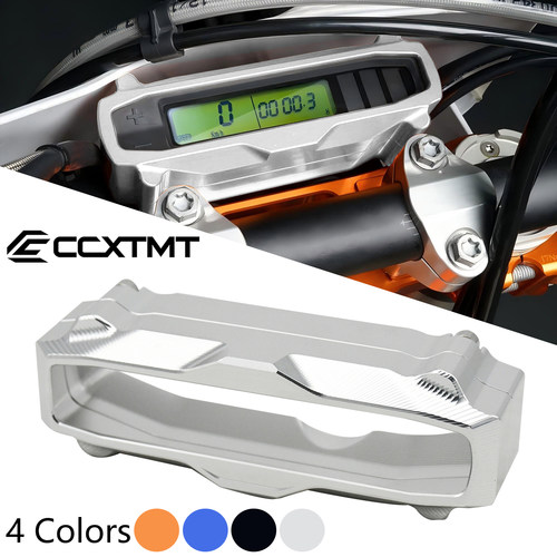 适用KTMEXC/CXW仪表护罩铝合金