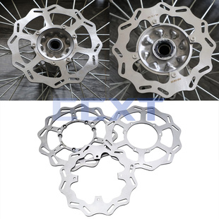 越野摩托刹车盘 适用本田CR125R/250R CRF250X/450X CRF250R/450R