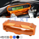 EXC250 125 300仪表保护罩CNC铝合金EXC XCW 适用KTM XCF 500