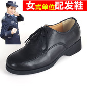 秋季 休闲时尚 女士职业正装 3515强人正品 真皮皮鞋 单鞋 透气平跟皮鞋