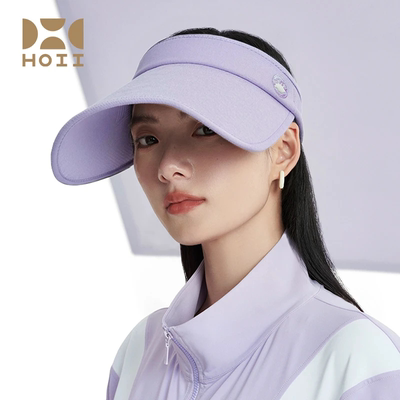2026新品后益可折叠遮阳防晒帽