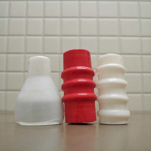 硅胶管软连接机械变径波纹管