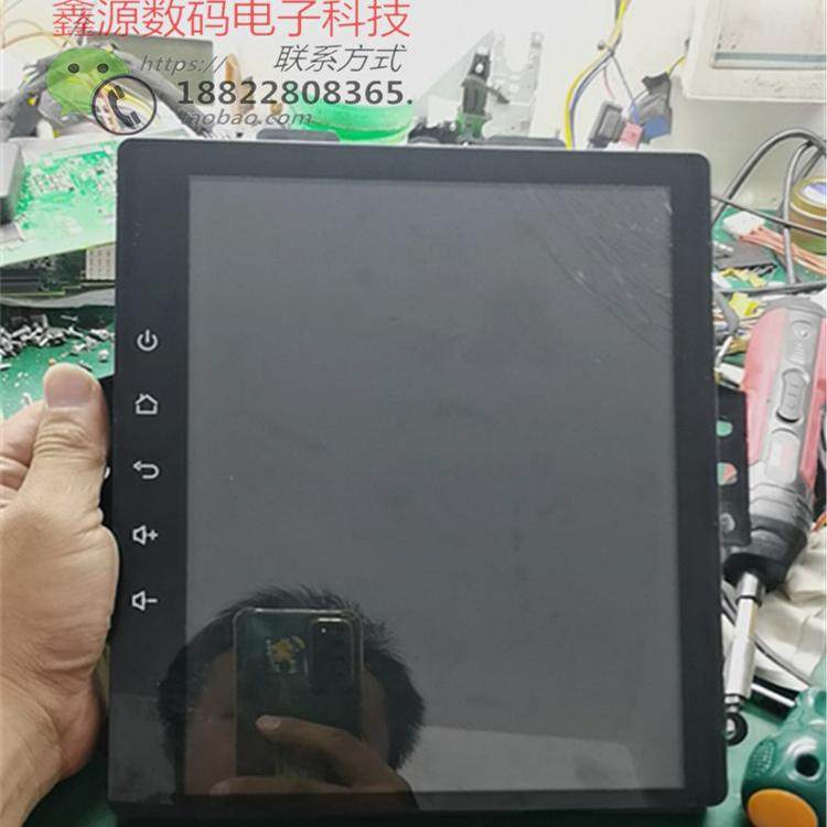 江淮帅铃 触摸屏 江淮A8货车屏幕导航中控外屏幕维修中控手写屏