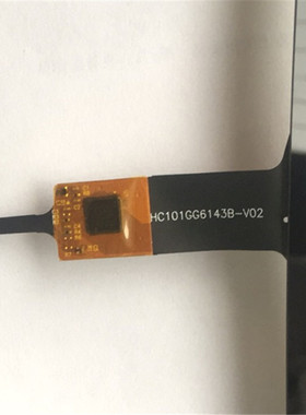PGA1929B01-FPC 屏幕XCPG-015 触摸屏XC-019 芯触 HC101GG6143B