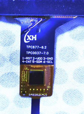 ZB101PS0012触摸屏 ZP30720-090 南山掌讯TPC677-6.2 TPC0037-7.0