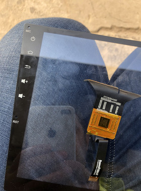 FGG101049A1触摸屏ZP2026-101鼎微10.2寸外屏幕 FFC101044A01