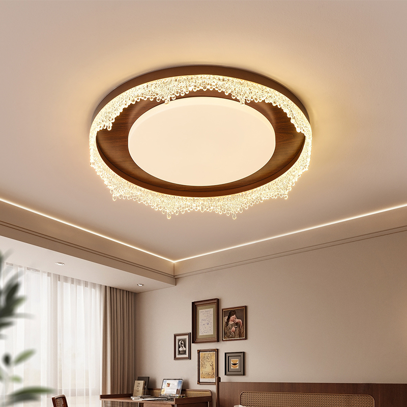 现代简约吸顶灯护眼LED