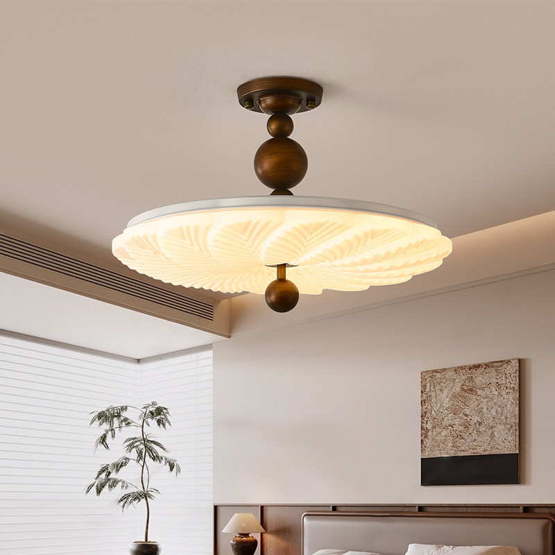 匠人甲法式中古吸顶灯铁艺半吊客厅卧室灯奶油风书房灯2025新款,家装灯饰光源,餐厅/卧室/书房吸顶灯,淘宝优惠券,粉丝福利购,淘宝优惠卷