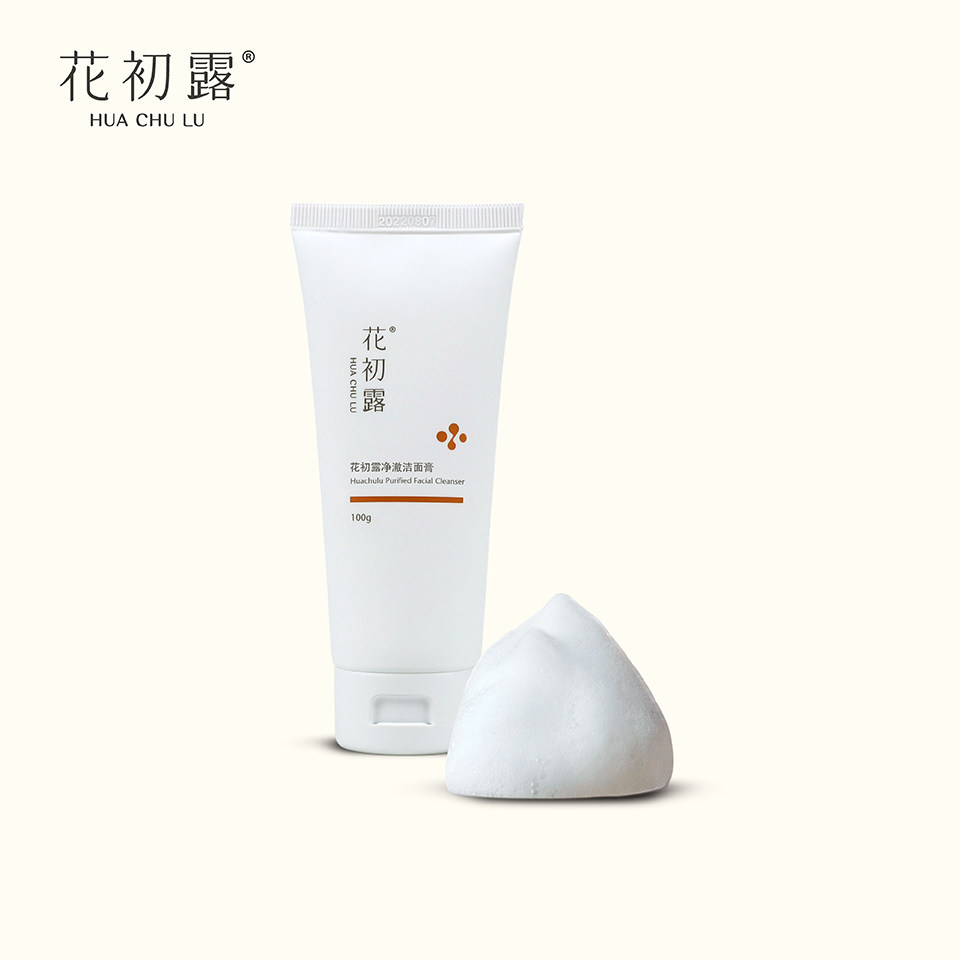 高品级氨基酸洁面|温和不伤屏障|云朵泡沫丝滑|纯净精简|高性价比