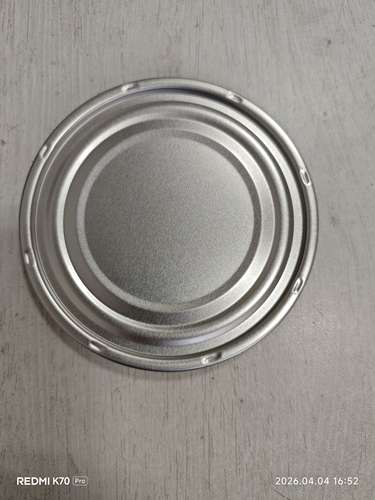 401奶粉盖铁盖马口铁盖子带点食品级防锈工艺