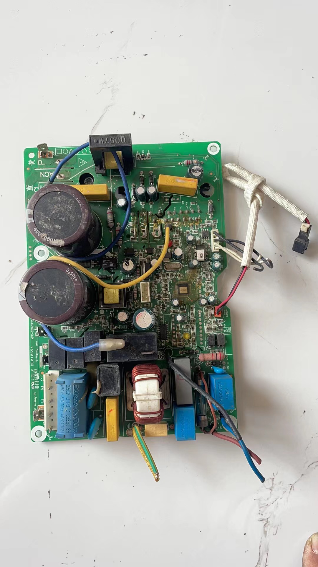 kfr-26w/bp2-185 美的变频空调外机主板 202302100603 主板