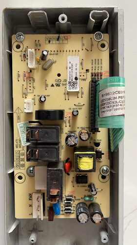 拆机格兰仕微波炉R6-G238N3(S0) MEL597-LC78 G80F23CN3XL-R6(S5)