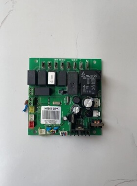 H6661-DPK 1406107 NEWASIA控制板空气能控制电路线路板电源板