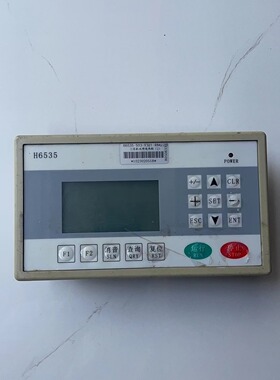 标准柜机 UV控制面板控制器H6535-S03-V321-R8412B