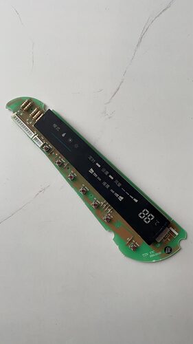 华凌空调/显示板控制板HLB2001NDX03B/KF(R)-43LW/DX