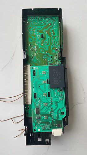 西门子洗衣机电脑板主板EPW65319 AKO 746772-05 BSH 9000648308