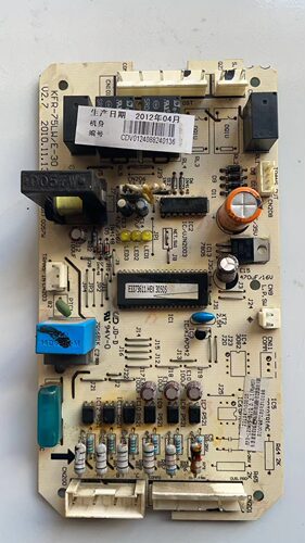 美的5匹外机主板 KFR-120W/S-511Q KFR-120W/S-590 KFR-75LW/E-30