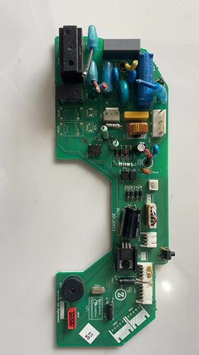 适用志高空调配件变频内机板控制板电脑板 主板 PU751aZ000-P