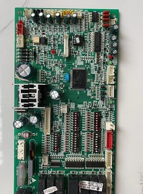 海尔中央空调RFC450MX6多联机风管机主板V98505 5D 0151800113
